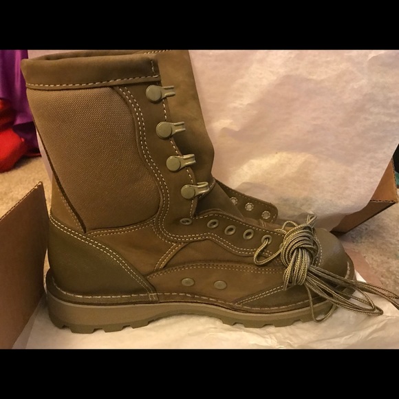 rat boots usmc authorized